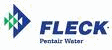 Логотип Fleck