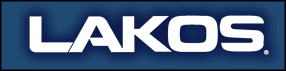 Логотип Lakos